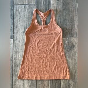 Lululemon Athletica Coral Tank Top